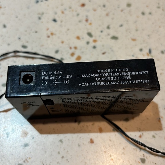 VTG Retired Lemax Halloween Lighted Heads Will Roll Bowling‎ Vampires & Mummy - Picture 9 of 11